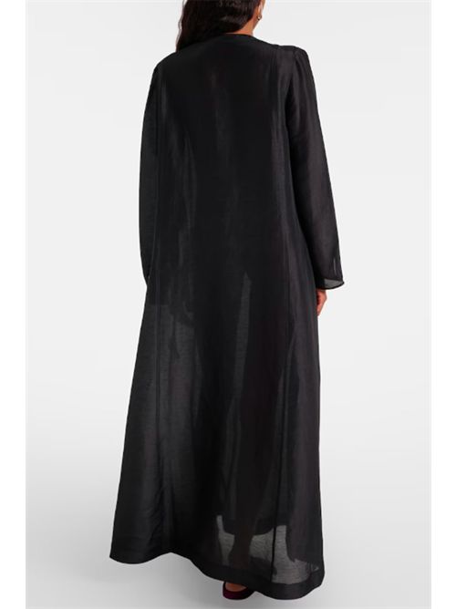 Kaftano in lino TORY BURCH | 176548001